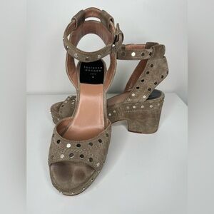 Laurence Dacade Sandals Sz 39